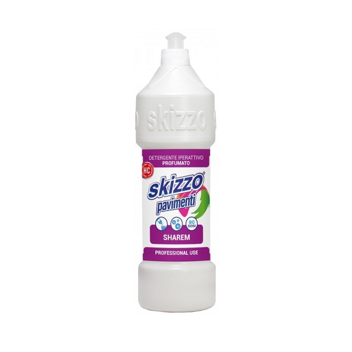 SKIZZO SHAREM Gel lavapav. profumato e concentrato 80 dosi (ct.6) ML.750