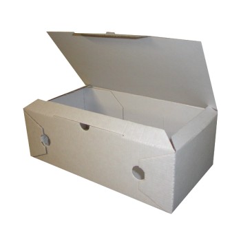 SCATOLA FRIGGITORIA/CALZONE 34x17x8h ECO PZ.80