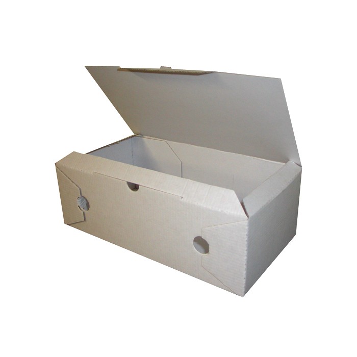 SCATOLA FRIGGITORIA/CALZONE 34x17x8h ECO PZ.80