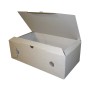 SCATOLA FRIGGITORIA/CALZONE 34x17x8h ECO PZ.80