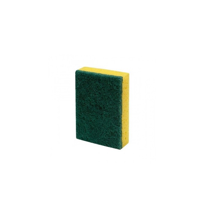ACCOPPIATO SPUGNA "CM COOK" cm14x10x4,5h (ct.12) PZ.10