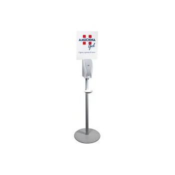 PIANTANA PER DISPENSER ELETTRONICO AMUCHINA PROFESSIONAL