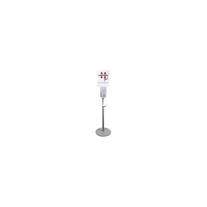 PIANTANA PER DISPENSER ELETTRONICO AMUCHINA PROFESSIONAL