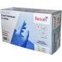 "DERMA NYTRIL" GUANTI IN NITRILE BLU S/TALCO "gr.5" (S) PZ.100