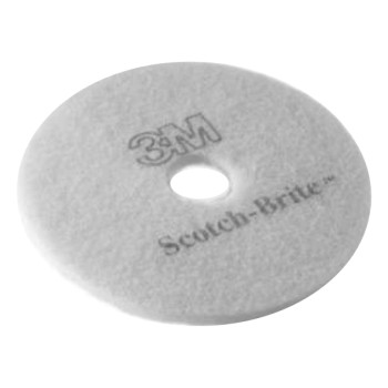 DISCO ABRASIVO BIANCO 17" D.43 (ct.5) PZ.1