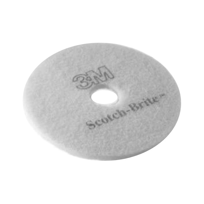 DISCO ABRASIVO BIANCO 17" D.43 (ct.5) PZ.1