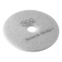 DISCO ABRASIVO BIANCO 17" D.43 (ct.5) PZ.1