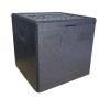 BOX ASPORTO IN POLISTIROLO TERMICO CM.35X35X34 (9 PIZZE)