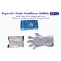 GUANTI MONOUSO HDPE TRASP. IN BOX MIS. UNICA (ct.20) PZ. 500