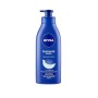 CREMA CORPO NUTRIENTE NIVEA c/push dosatore ML.500x12 CF.