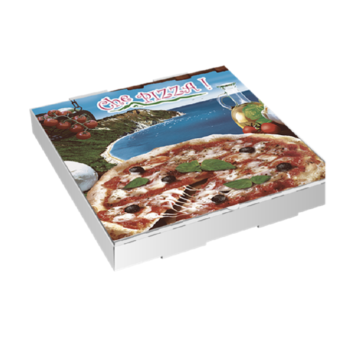 SCATOLA PIZZA 40x40x5h AM SIFA PZ.50