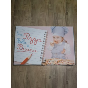 SCATOLA PIZZA 40x60x5 AM SIFA PZ.50