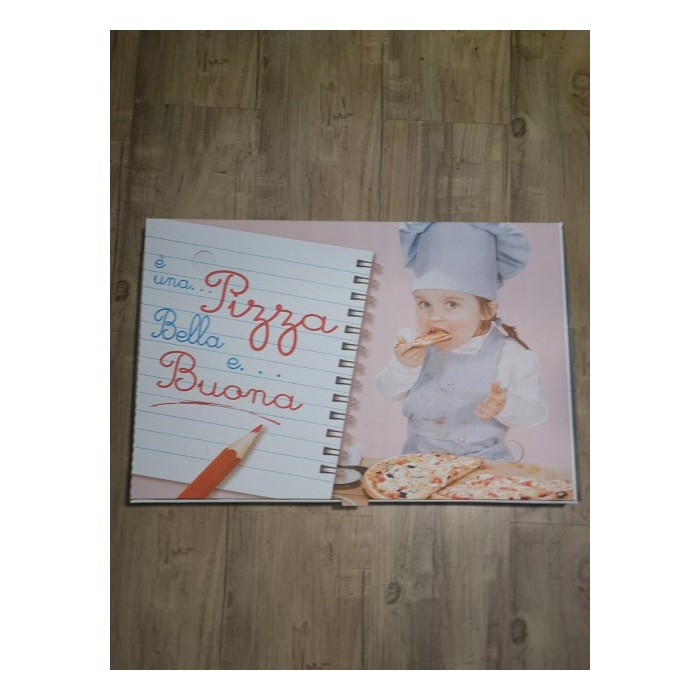 SCATOLA PIZZA 40x60x5 AM SIFA PZ.50