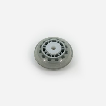 RUOTA DI SUPPORTO POSTERIORE PER RASCHIETTO TASKI SWINGO 455