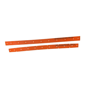 GOMMA TERGIPAVIMENTO x TASKI SWINGO 250 (anteriore+posteriore) 1 coppia
