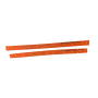 GOMMA TERGIPAVIMENTO x TASKI SWINGO 250 (anteriore+posteriore) 1 coppia