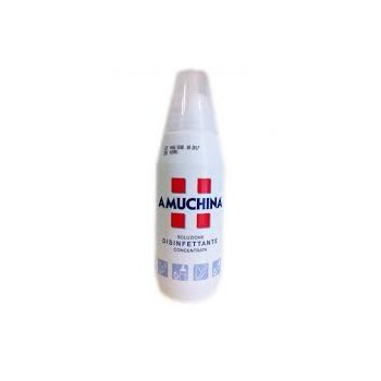 AMUCHINA DISINFETTANTE CONCENTRATO 100% P.M.C. (ct.12) ML.500