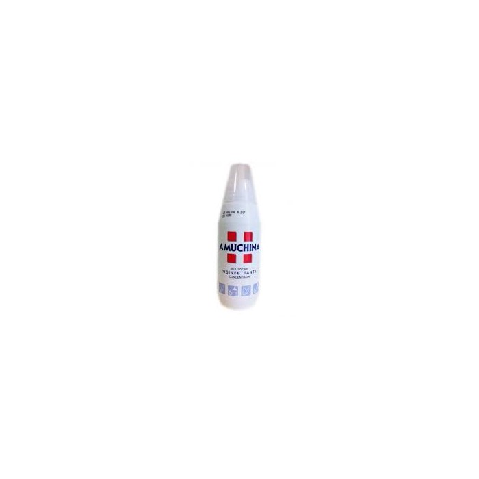 AMUCHINA DISINFETTANTE CONCENTRATO 100% P.M.C. (ct.12) ML.500