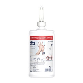 S1/S4 GEL MANI "autoasciugante" (Virucida PMC) (ct.6) ML.1000