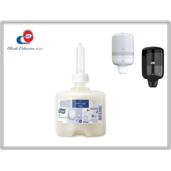 DETERGENTE IGIENIZZANTE PER SEDILE WC S2 (ct.8) ml.475