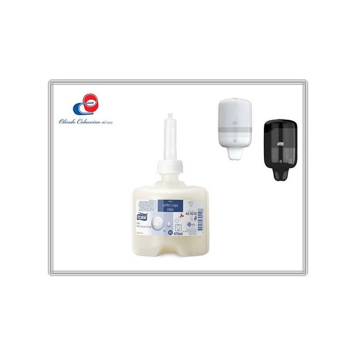 DETERGENTE IGIENIZZANTE PER SEDILE WC S2 (ct.8) ml.475