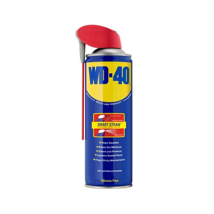 LUBRIFICANTE UNIVERSALE WD-40 ML.500