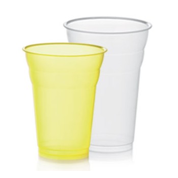 BICCHIERE FRAPPE MILK SHAKE MULTICOLOR CC.300 (ct.12) PZ.50