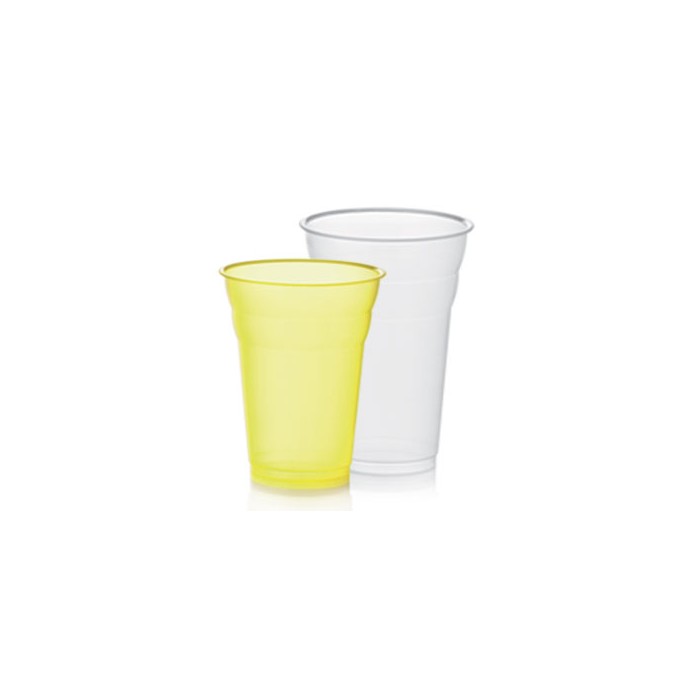 BICCHIERE FRAPPE MILK SHAKE MULTICOLOR CC.300 (ct.12) PZ.50