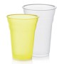BICCHIERE FRAPPE MILK SHAKE MULTICOLOR CC.300 (ct.12) PZ.50