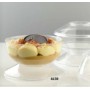 COPPA LETIZIA C/COPERCHIO CC. 180 D9,5X6H (CT.5) PZ.50