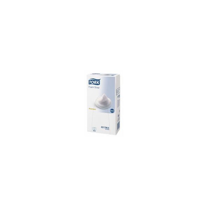SAPONE A SCHIUMA FOAM SOAP TORK S34 ML.800X6