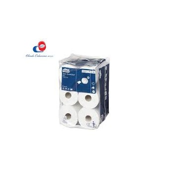 CARTA IGIENICA T9 SMARTONE MINI STR. 620x12 ROTOLI