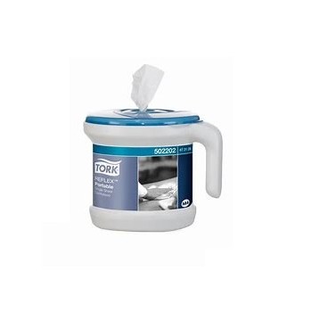 DISPENSER REFLEX M4 PORTATILE C/MANIGLIA (compreso 1 ricarica)