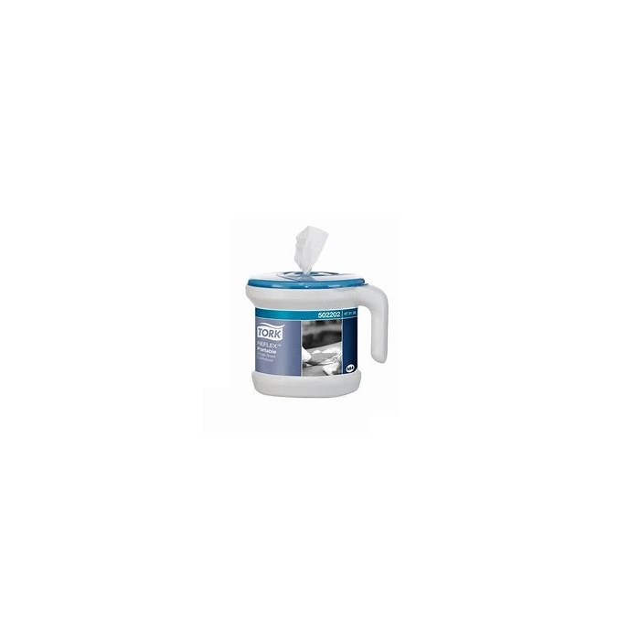 DISPENSER REFLEX M4 PORTATILE C/MANIGLIA (compreso 1 ricarica)