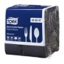 TOVAGLIOLO TORK 39X39 (40x40) LYNSTYLE NERO (ct.12) PZ.50