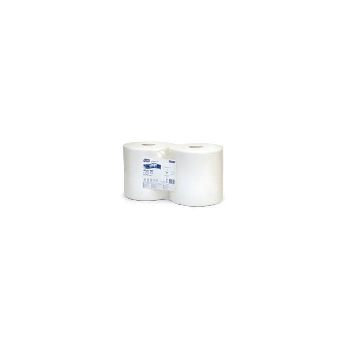 BOBINA LISCIA 2V TORK "kg.5.6" 880 STRAPPI x 2 ROTOLI