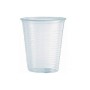 BICCHIERE ACQUA TRASPARENTE "LARIPLAST" CC.200 (ct.30) PZ.100