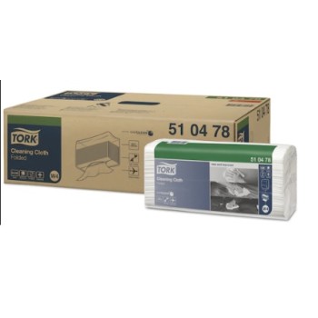 PANNI PIEGATI EXELCLEAN W4 TORK "x fasciatoio" (mis. 64,2x35,5) Pz.300