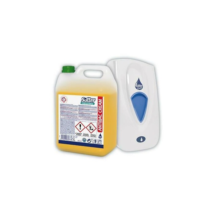 SUTTER ANTIBAC LAVAMANI DISINFETTANTE DA RISCIACQUO P.M.C. LT.5
