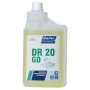DR20 SGRASSANTE SUPERCONCENTRATO PER PAVIMENTI GRES HACCP (ct.12) lt.1