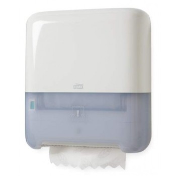 "H1 MANUAL BIANCO" DISPENSER PER ASCIUGAMANI A ROTOLO
