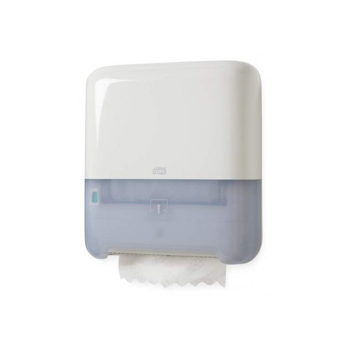 "H1 MANUAL BIANCO" DISPENSER PER ASCIUGAMANI A ROTOLO