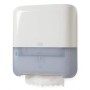 "H1 MANUAL BIANCO" DISPENSER PER ASCIUGAMANI A ROTOLO