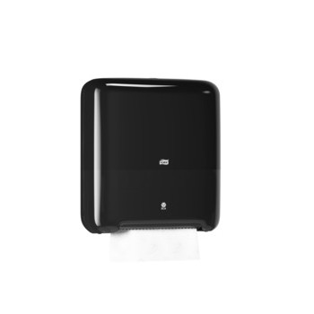 "H1 NERO MANUAL" DISPENSER ASCIUGAMANI A ROTOLO