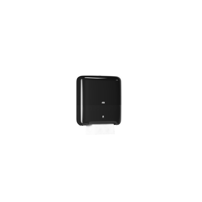 "H1 NERO MANUAL" DISPENSER ASCIUGAMANI A ROTOLO