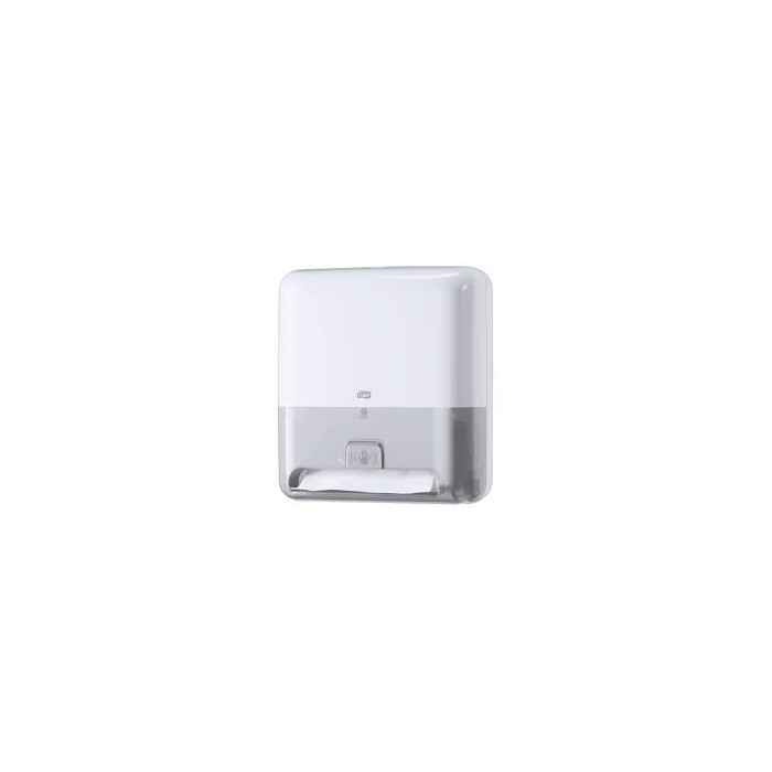 "H1 SENSOR BIANCO" DISPENSER A SENSORE PER ASCIUGAMANI A ROTOLO