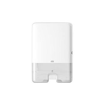 "H2 BIANCO MAXI" DISPENSER PER ASCIUGAMANI INTERC.