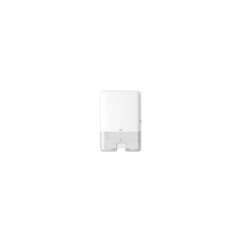 "H2 BIANCO MAXI" DISPENSER PER ASCIUGAMANI INTERC.