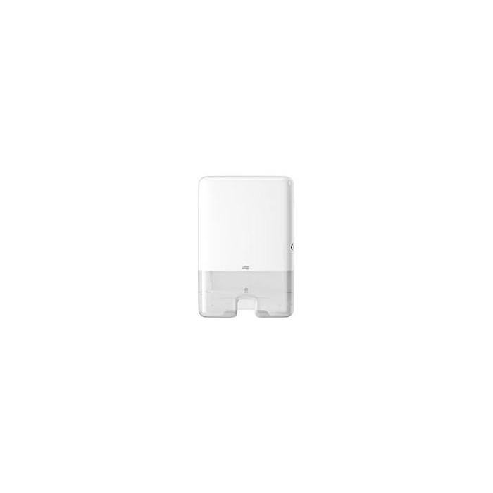 "H2 BIANCO MAXI" DISPENSER PER ASCIUGAMANI INTERC.