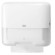 "H2 BIANCO MINI" DISPENSER PER ASCIUGAMANI INTERC.